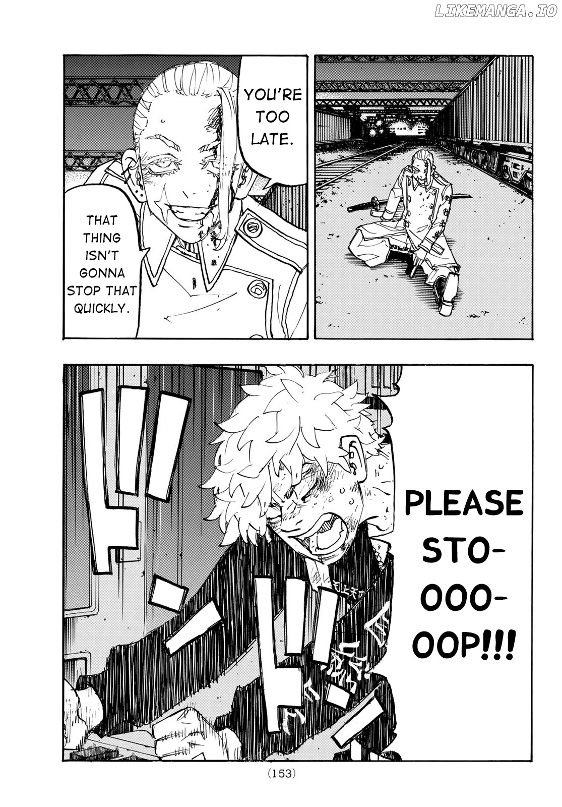 Tokyo Revengers, Chapter 257 image 03